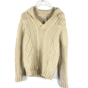 Riess | 1971 Labswool Sweater Medium